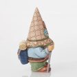 Hiker Gnome Figurine Cheap