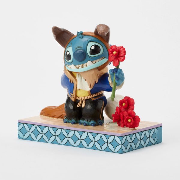 Stitch Dressed As Beast For Sale