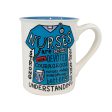 Nurse Uniform 16 oz Mug For Discount