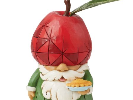 Apple Gnome Figurine Online Sale