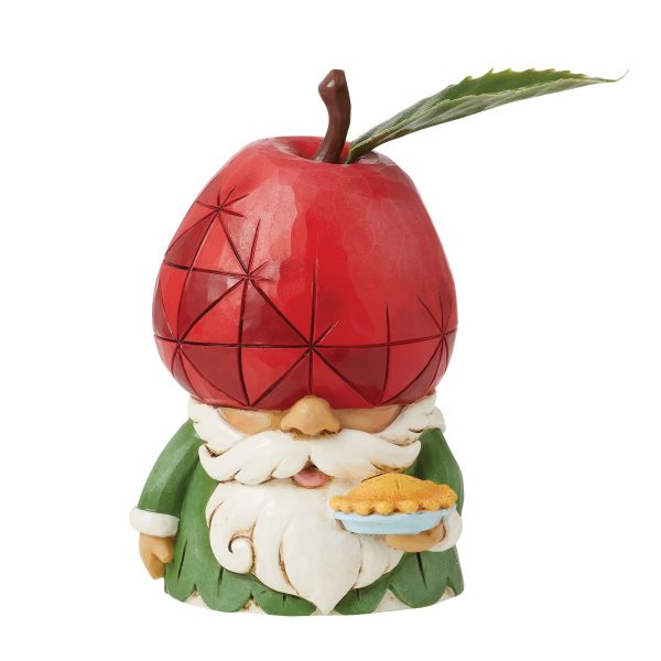 Apple Gnome Figurine Online Sale