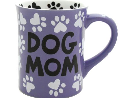 Dog Mom Mug Cheap