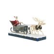 Jack Skeleton Sleigh on Sale