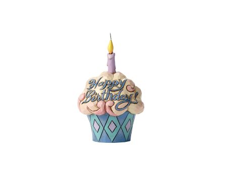 Mini Birthday Cupcake Hot on Sale