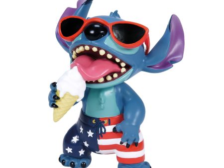 Stitch Stars & Stripes For Cheap