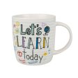 Teacher Mug Sock Card Set Supply