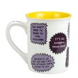 40th Birthday Club Mug Gift on Sale