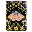 Moth (Black) Compact Mirror Sale