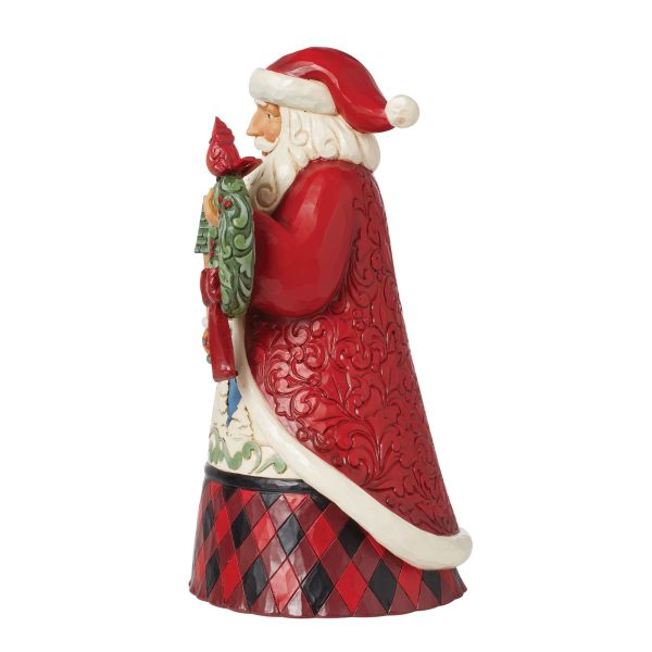 Highland Glen Santa Bird Fig Online