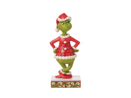 Grinch with Hands on His Hips Online Hot Sale