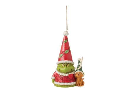 Grinch Gnome with Max Online Hot Sale