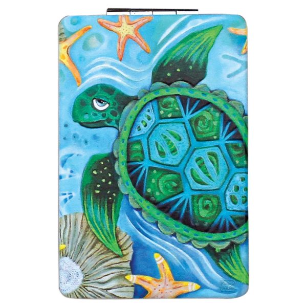 Turtle Compact Mirror Online Hot Sale