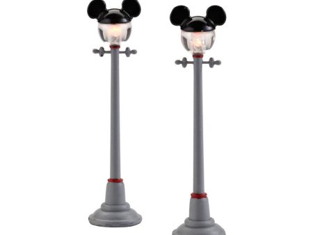 Mickey Street Lights Cheap