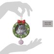 Cat Pet Wreath Frame Orn Hot on Sale