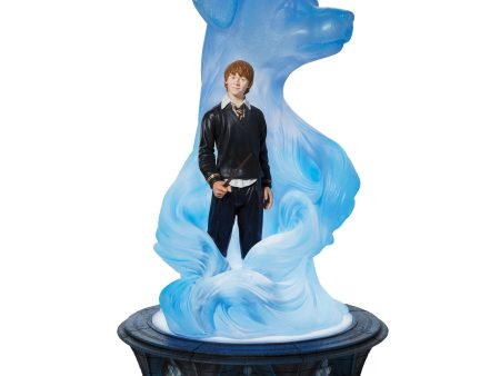 Ron & Light Up Patronus For Cheap