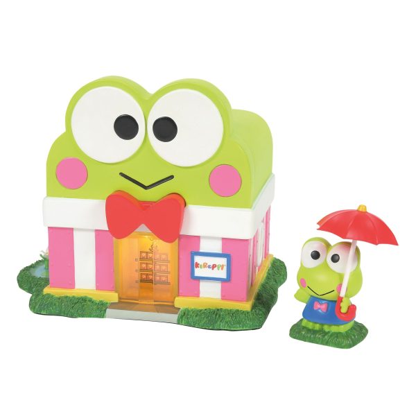 Keroppi s Market S 2 Sale