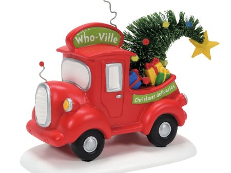 Who-ville Christmas Deliveries Cheap