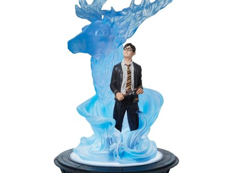 Harry & Light Up Patronus Hot on Sale