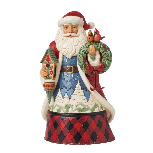 Highland Glen Santa Bird Fig Online