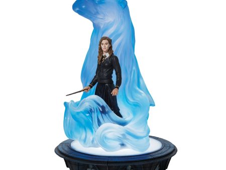 Hermione & Light Up Patronus Hot on Sale