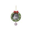 Cat Pet Wreath Frame Orn Hot on Sale