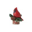 Pint Cardinal with Peace Fig Discount