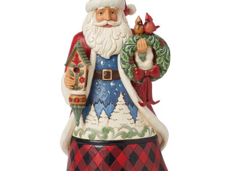 Highland Glen Santa Bird Fig Online