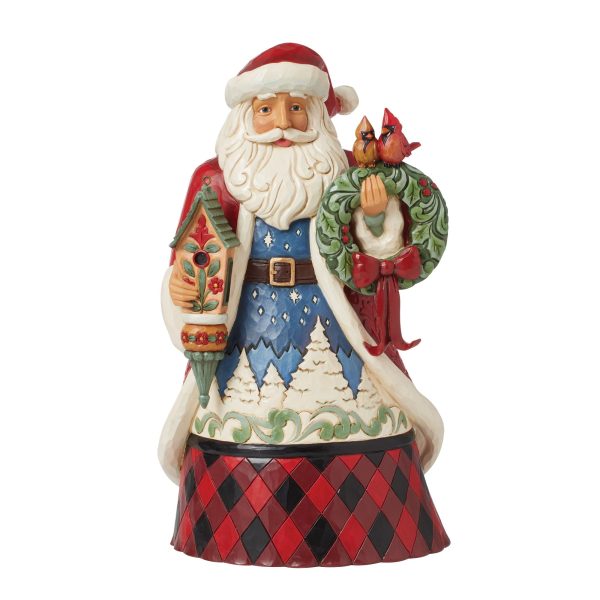 Highland Glen Santa Bird Fig Online