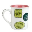 50th Birthday Club Mug Gift Online