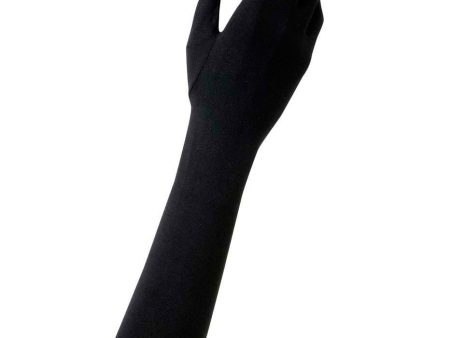 Elegance Handschuhe schwarz on Sale