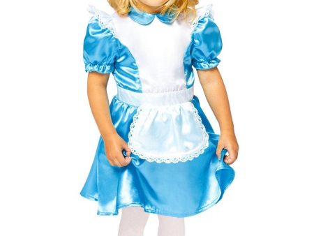 Kleine Alice aus dem Wunderland Kostüm For Cheap