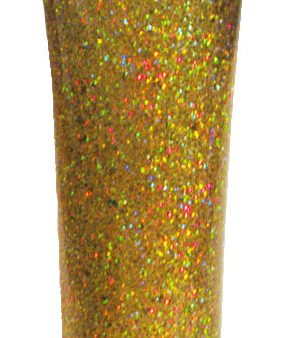 Glitzer-Gel Gold-Juwel Online Hot Sale