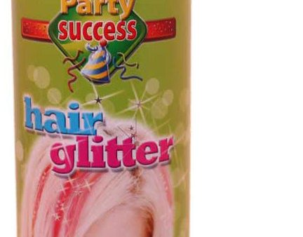 Glitzer-Multicolor Effekt Haarspray Online