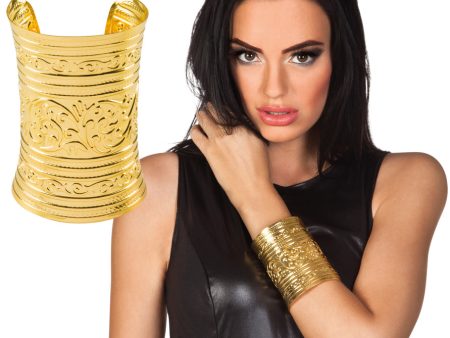 Armband Goldene Pharaonin Discount