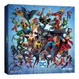 DC Deck-Building Game: Multiverse Box Version 2 - Super Heroes Edition For Cheap