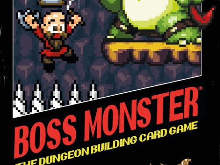 Boss Monster: 10th Anniversary Edition For Sale