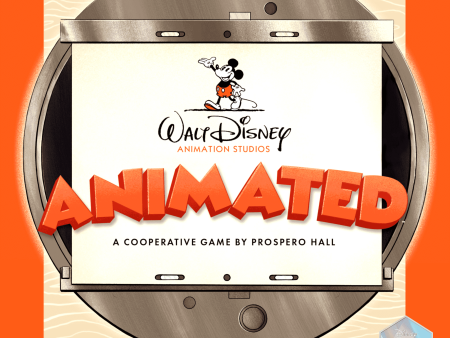 Disney Animated Supply