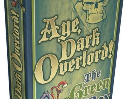 Aye, Dark Overlord! The Green Box Sale