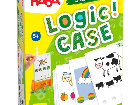 Logic! CASE Starter Set 5+ Supply