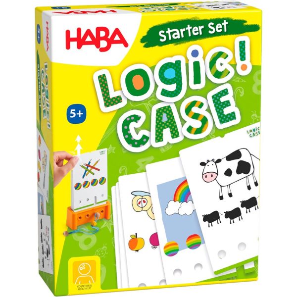 Logic! CASE Starter Set 5+ Supply