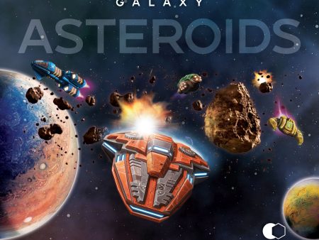 Nexum Galaxy: Asteroids (Import) Supply