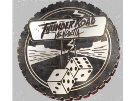 Thunder Road: Vendetta – First Player Lucky Metal Coin Online Sale