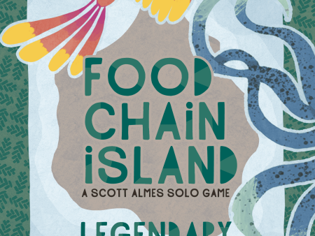 Food Chain Island: Legendary Creatures (No Clam Shell Packaging) Online now