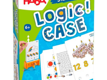 Logic! CASE Starter Set 6+ For Cheap