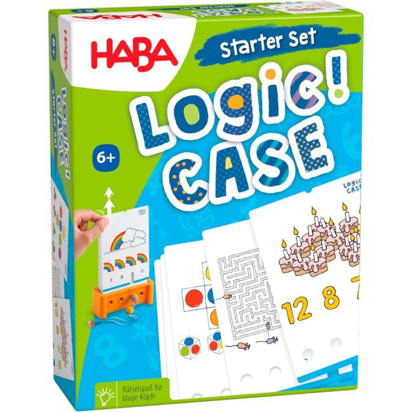 Logic! CASE Starter Set 6+ For Cheap