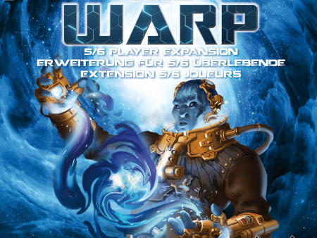 The Warp: 5 6 Player Expansion (Import) For Cheap