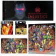 DC Deck-Building Game: Injustice Kickstarter Bundle Cheap