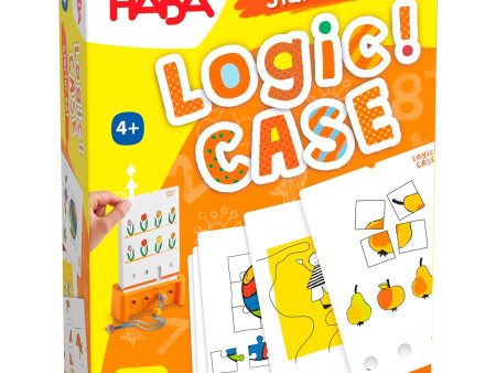 Logic! CASE Starter Set 4+ For Sale