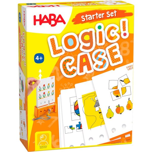 Logic! CASE Starter Set 4+ For Sale