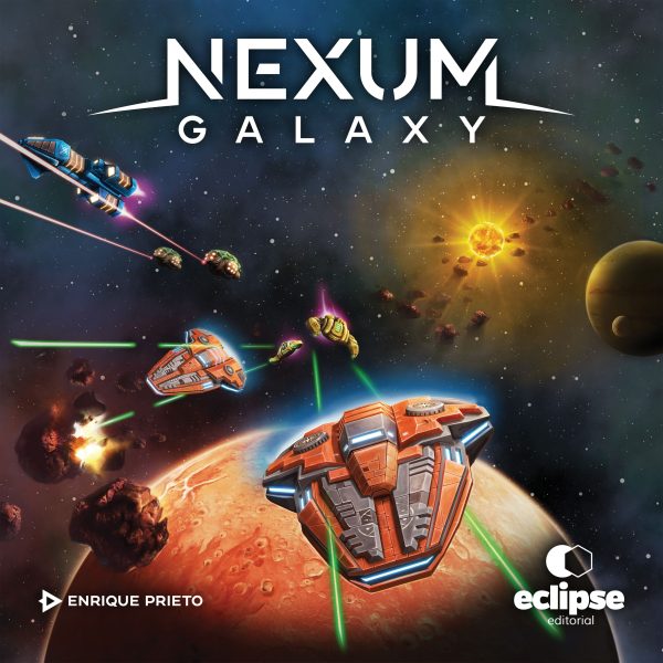 Nexum Galaxy (Import) Discount